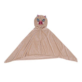 Halloweez Inosuke Hashibira Cosplay Costume - Exclusive Demon Slayer Boar Mask Outfit - Halloweez
